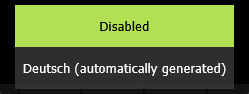 Untertitel