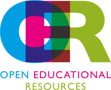 Datei:OER Logo Open Educational Resources.png